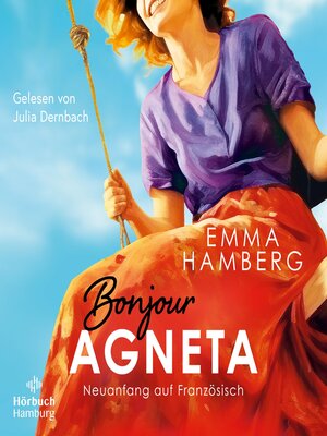 cover image of Bonjour Agneta